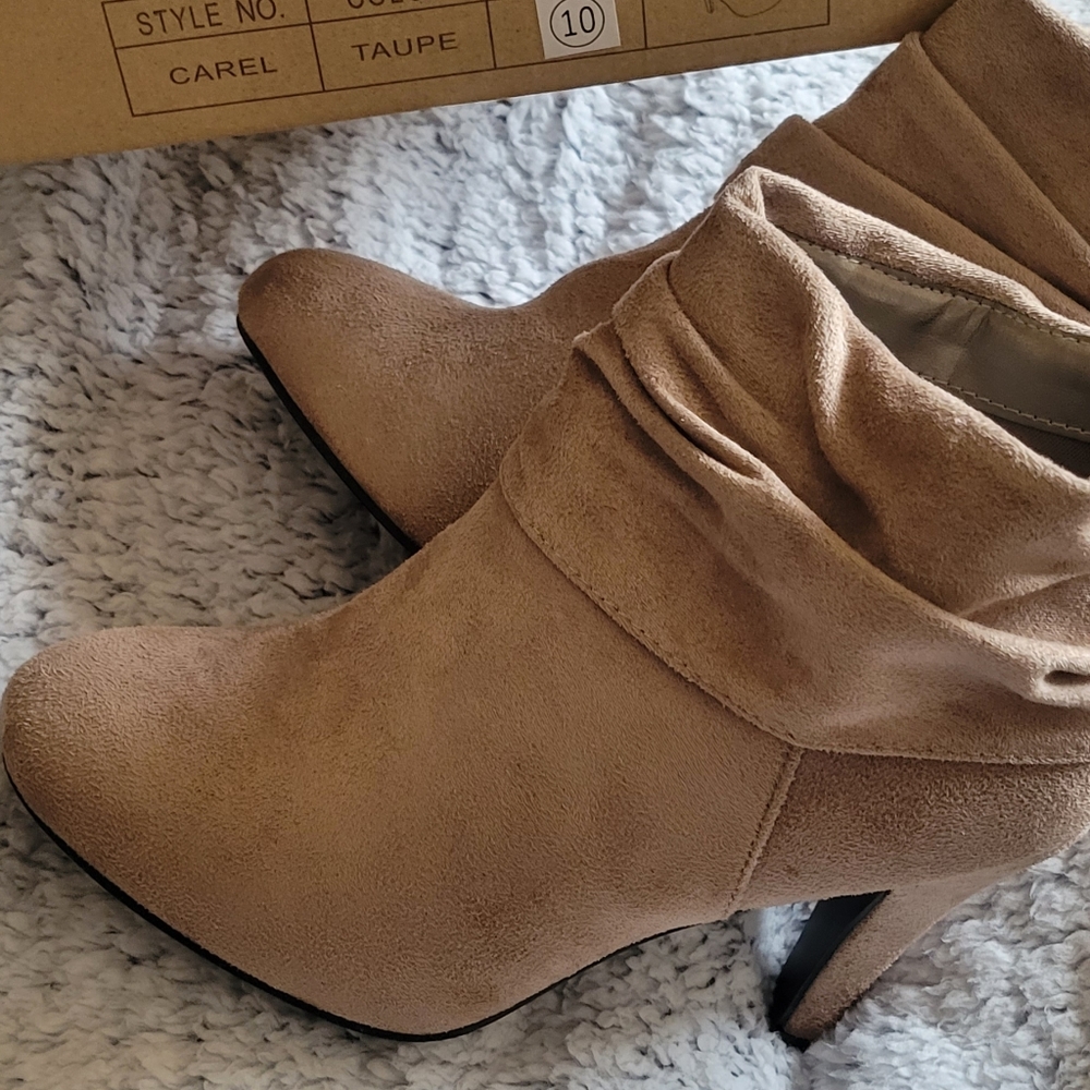 Booties
